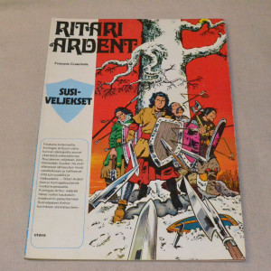 Ritari Ardent Susiveljekset